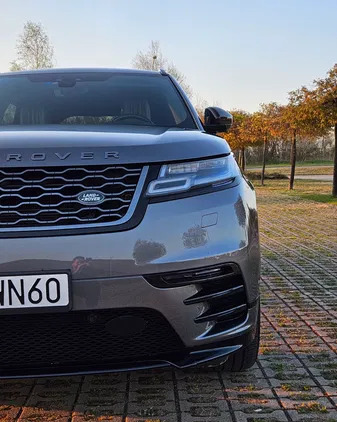 land rover kujawsko-pomorskie Land Rover Range Rover Velar cena 219000 przebieg: 165000, rok produkcji 2018 z Częstochowa